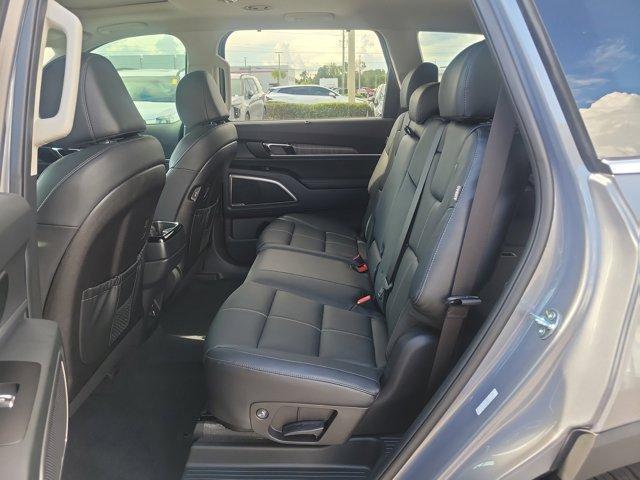 new 2025 Kia Telluride car, priced at $41,341