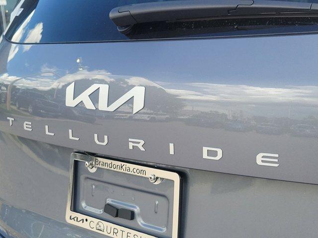 new 2025 Kia Telluride car, priced at $41,341