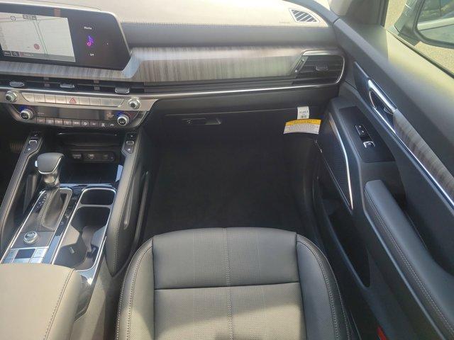 new 2025 Kia Telluride car, priced at $41,341