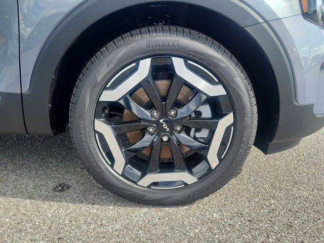 new 2025 Kia Telluride car, priced at $41,341