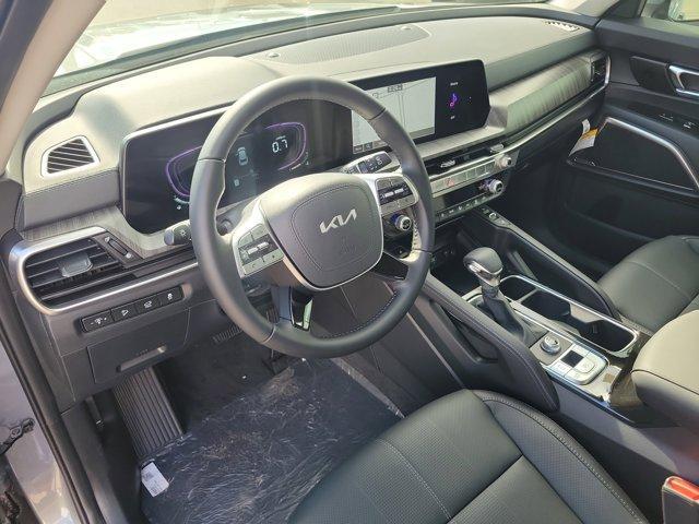 new 2025 Kia Telluride car, priced at $41,341