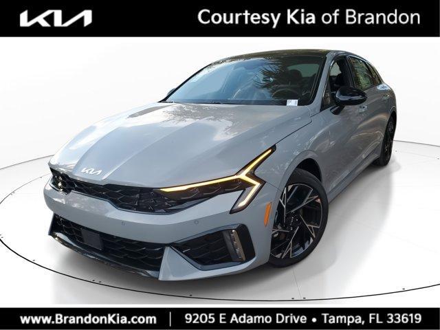 new 2025 Kia K5 car, priced at $28,756