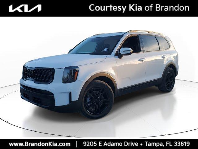 new 2025 Kia Telluride car, priced at $44,835