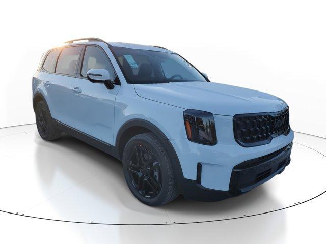 new 2025 Kia Telluride car, priced at $44,835