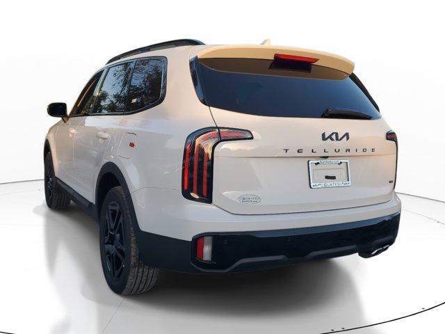 new 2025 Kia Telluride car, priced at $44,835