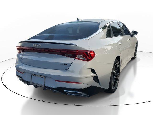 used 2022 Kia K5 car, priced at $23,996