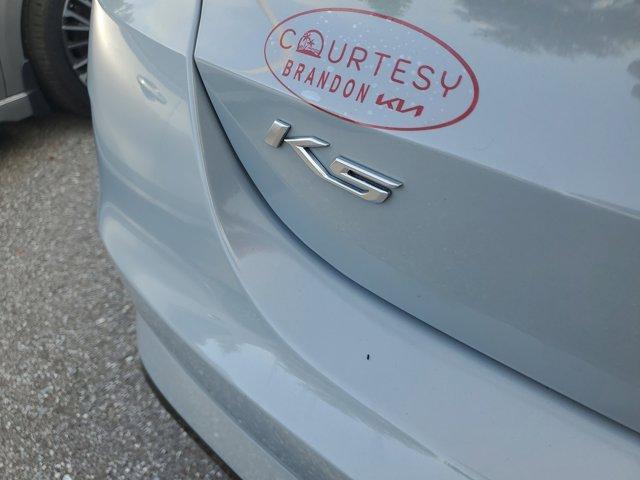 used 2022 Kia K5 car, priced at $23,996