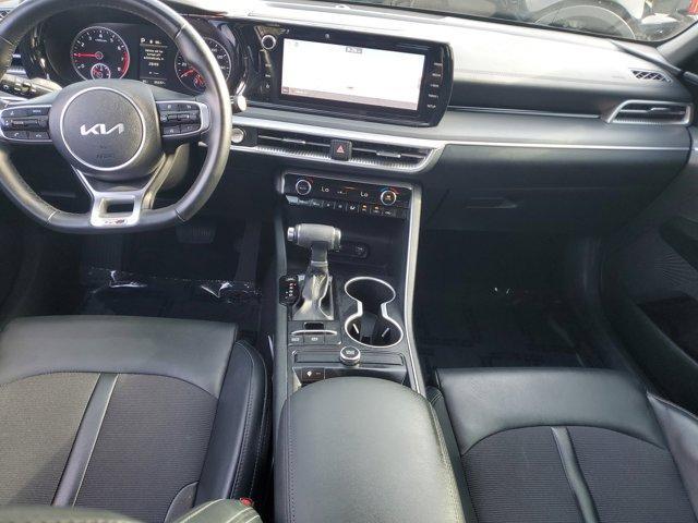 used 2022 Kia K5 car, priced at $23,996