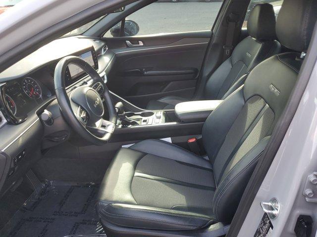 used 2022 Kia K5 car, priced at $23,996