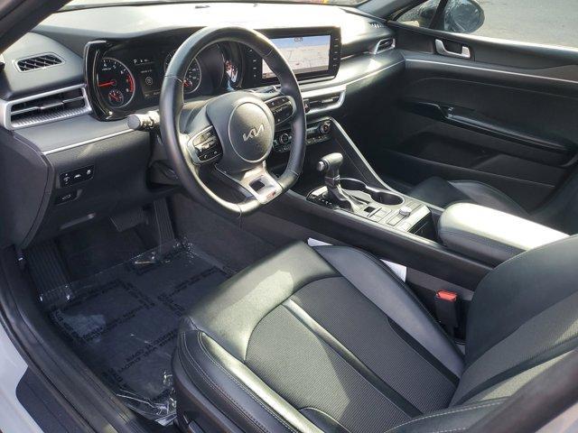 used 2022 Kia K5 car, priced at $23,996