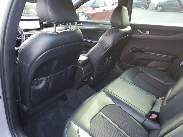 used 2022 Kia K5 car, priced at $23,996