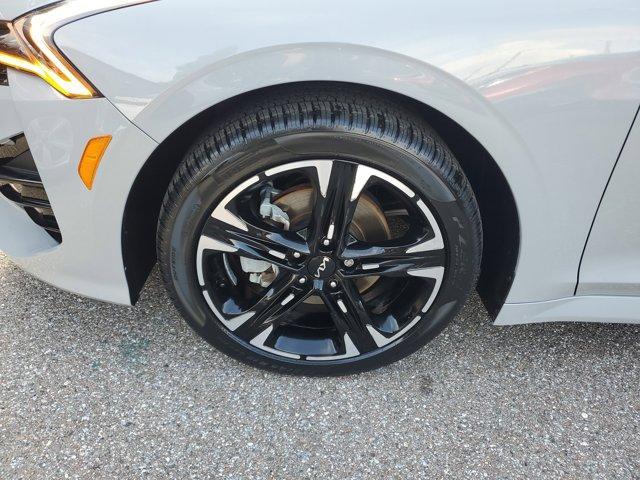 used 2022 Kia K5 car, priced at $23,996