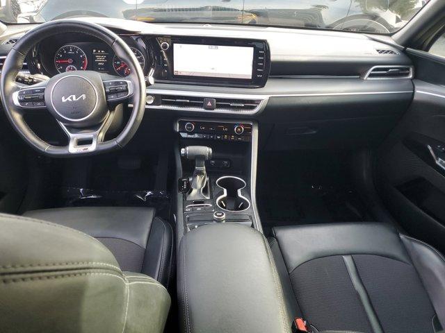 used 2022 Kia K5 car, priced at $23,996