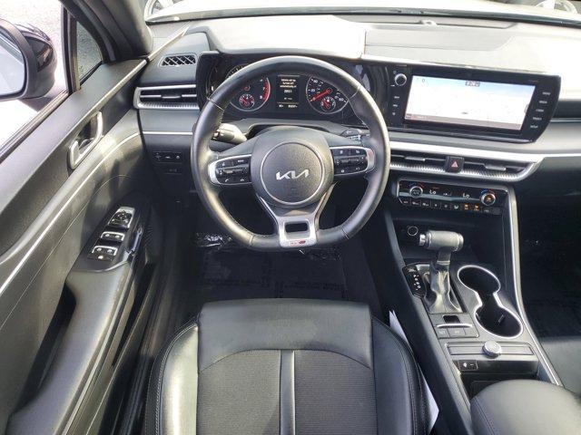 used 2022 Kia K5 car, priced at $23,996