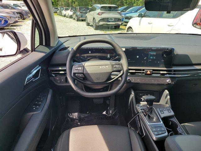 new 2026 Kia Sportage car, priced at $35,698