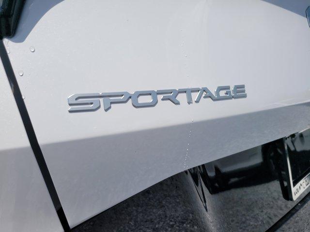new 2026 Kia Sportage car, priced at $35,698