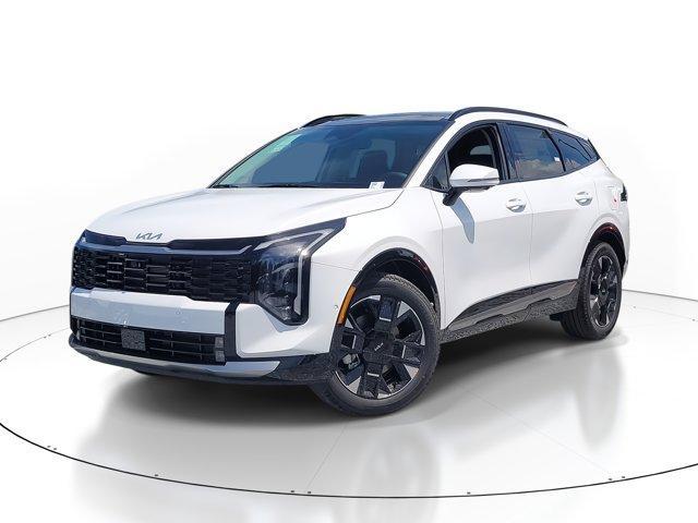 new 2026 Kia Sportage car, priced at $35,698