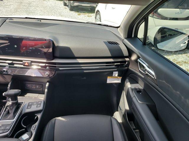 new 2026 Kia Sportage car, priced at $35,698