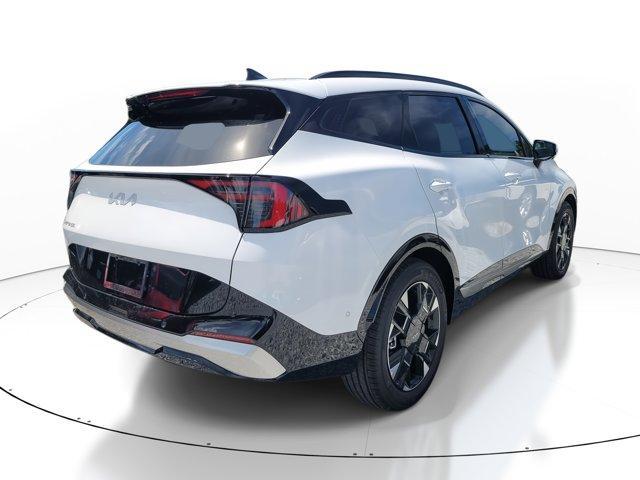new 2026 Kia Sportage car, priced at $35,698