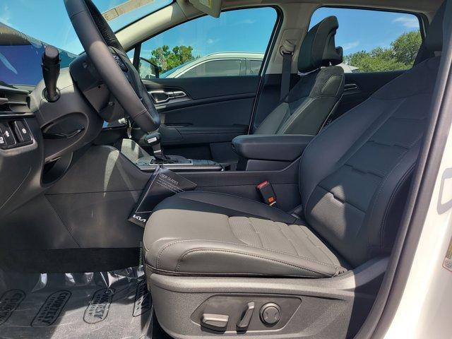 new 2026 Kia Sportage car, priced at $35,698