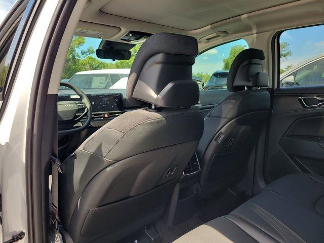 new 2026 Kia Sportage car, priced at $35,698