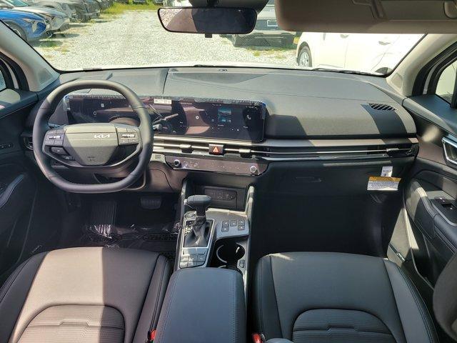 new 2026 Kia Sportage car, priced at $35,698