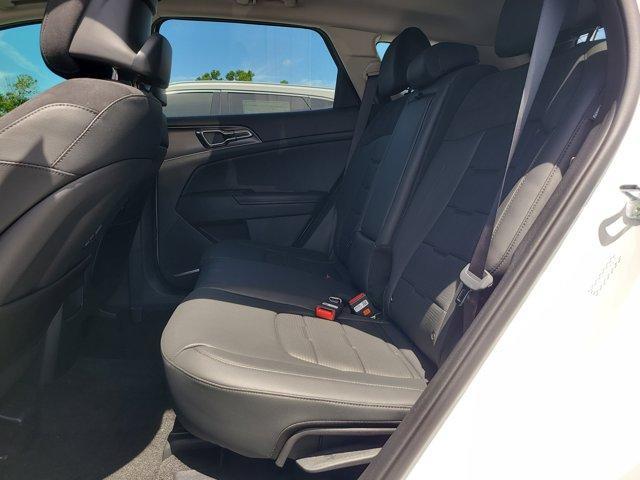 new 2026 Kia Sportage car, priced at $35,698