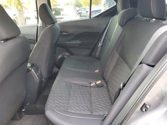 used 2021 Nissan Kicks car, priced at $14,999