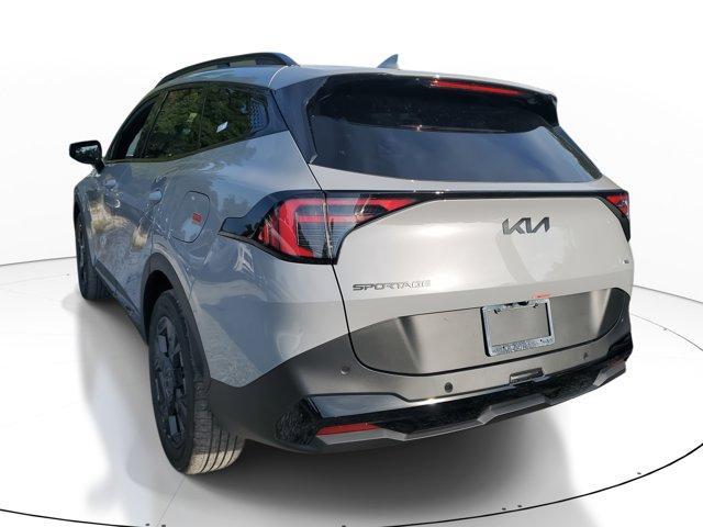 new 2026 Kia Sportage car, priced at $33,334