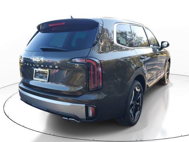 new 2025 Kia Telluride car, priced at $41,287