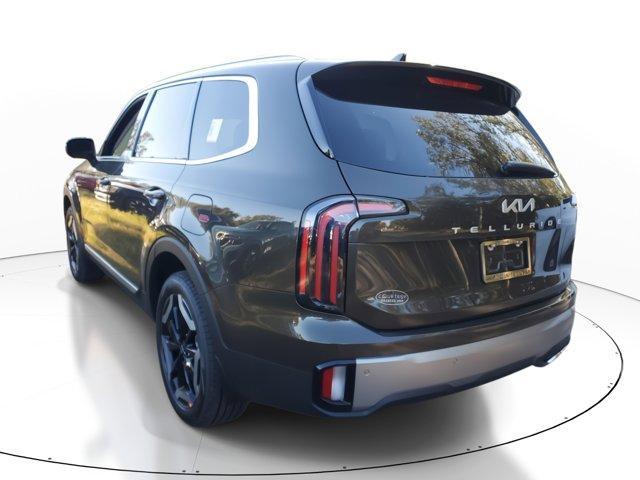 new 2025 Kia Telluride car, priced at $41,287