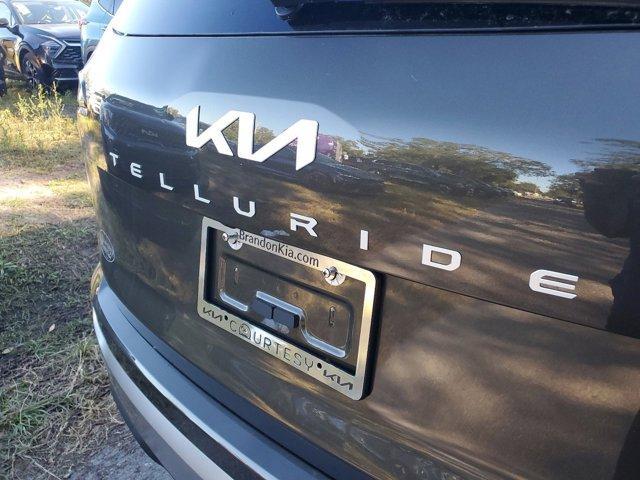 new 2025 Kia Telluride car, priced at $41,287