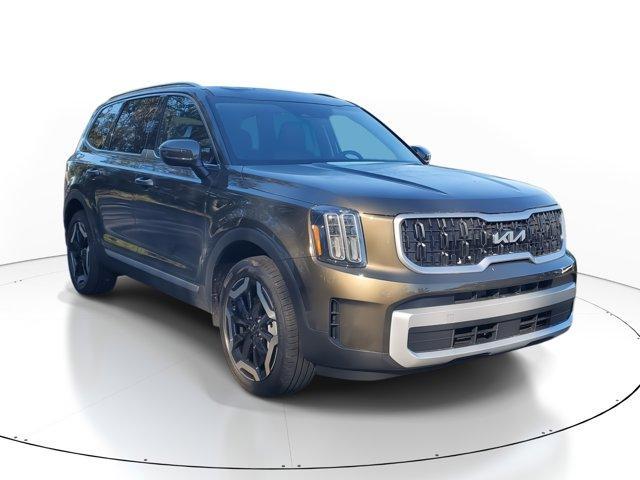 new 2025 Kia Telluride car, priced at $41,287