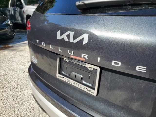 new 2024 Kia Telluride car, priced at $38,862