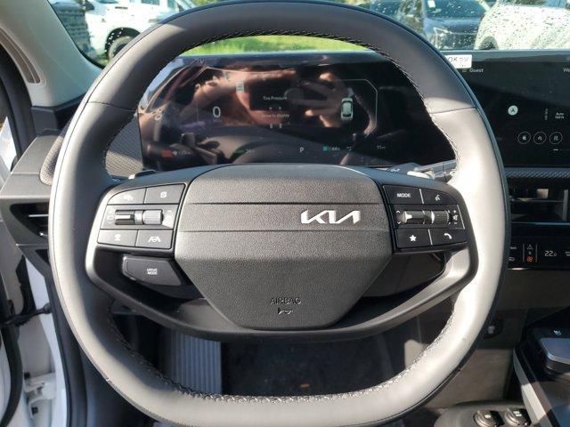 new 2025 Kia EV6 car, priced at $38,951