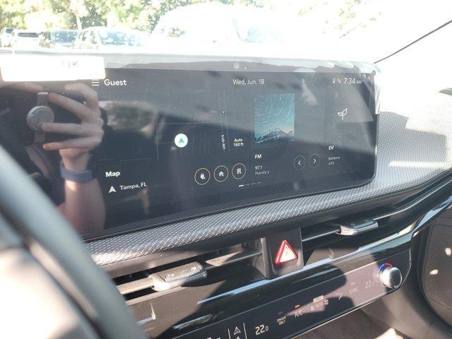 new 2025 Kia EV6 car, priced at $38,951