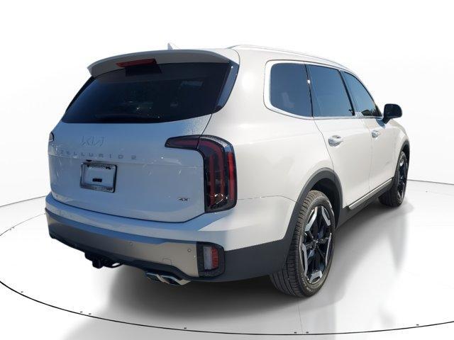 new 2025 Kia Telluride car, priced at $45,125