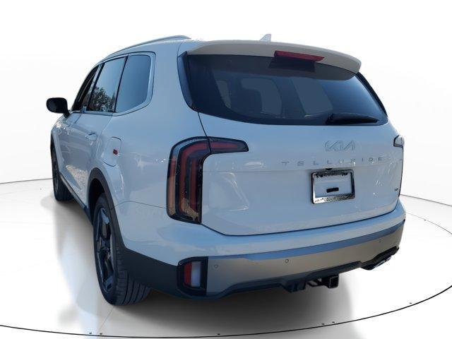 new 2025 Kia Telluride car, priced at $45,125