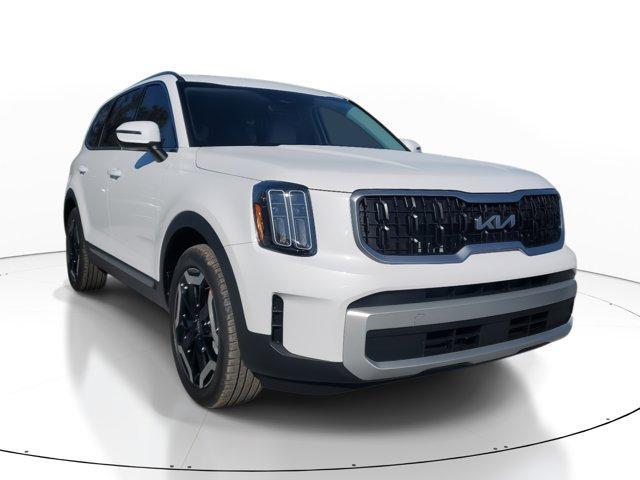 new 2025 Kia Telluride car, priced at $45,125