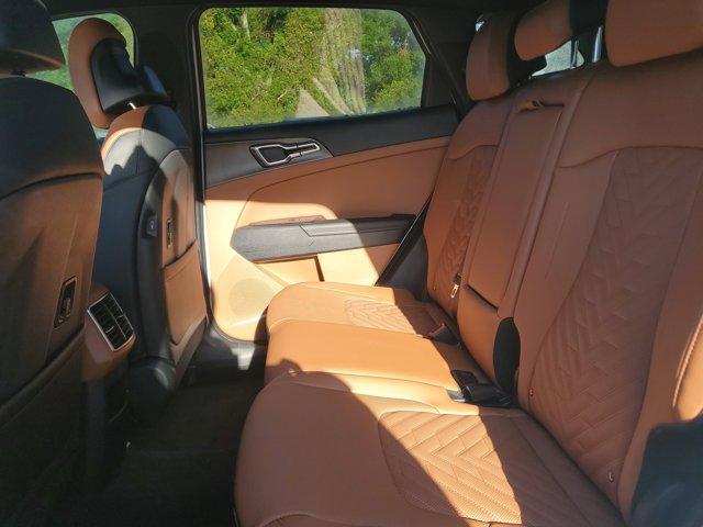 new 2026 Kia Sportage car, priced at $33,334