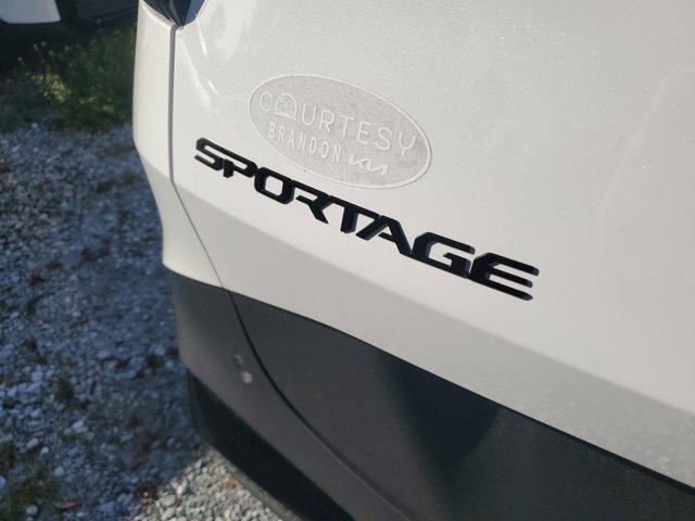 new 2026 Kia Sportage car, priced at $33,334