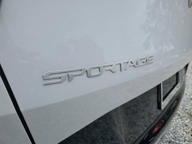 new 2025 Kia Sportage car, priced at $34,042