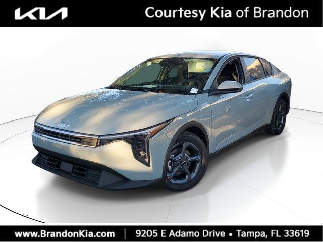 new 2025 Kia K4 car, priced at $22,975