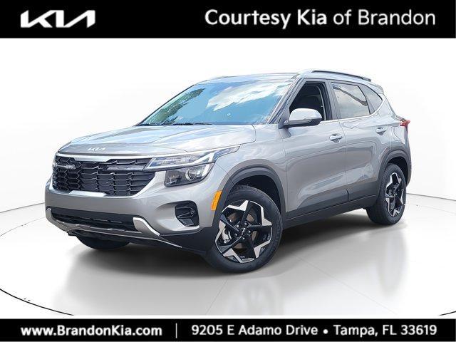new 2025 Kia Seltos car, priced at $25,730