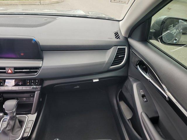 new 2025 Kia Seltos car, priced at $24,480