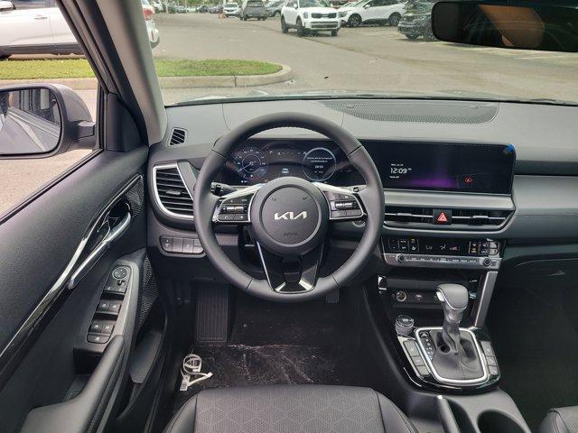 new 2025 Kia Seltos car, priced at $24,480