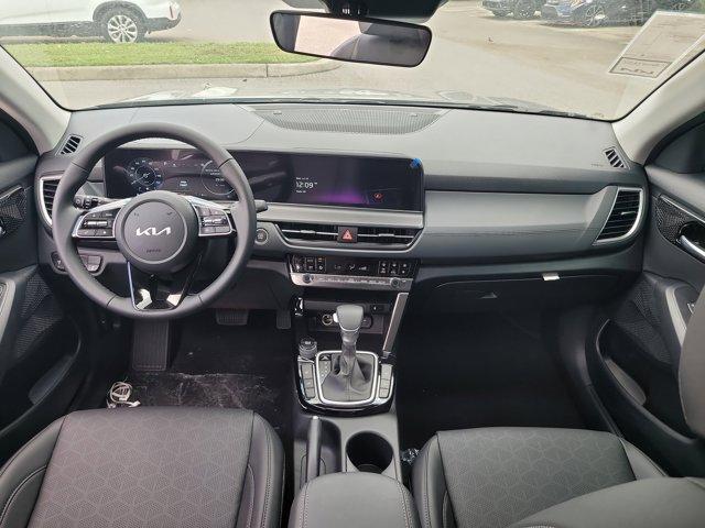 new 2025 Kia Seltos car, priced at $24,480