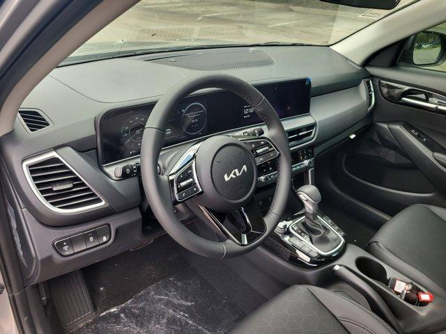 new 2025 Kia Seltos car, priced at $24,480