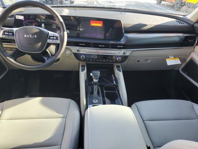 new 2025 Kia Telluride car, priced at $39,662