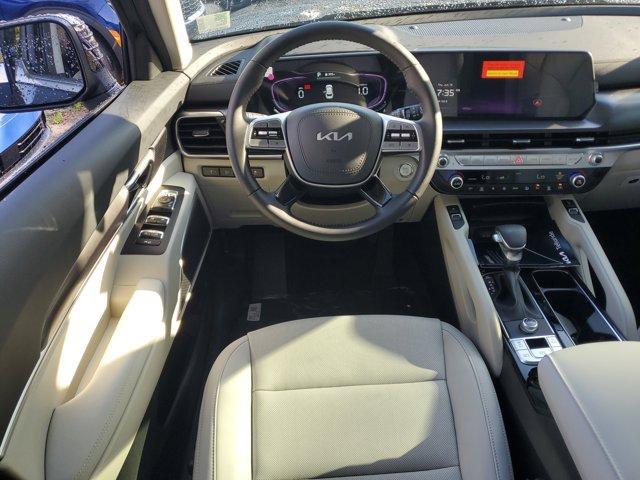 new 2025 Kia Telluride car, priced at $39,662
